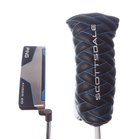 Used Ping 2023 Anser 2D Putter - Right-Handed - 34.5 in - Blade-Next Round