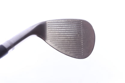 Used Titleist Vokey SM6 Raw Lob Wedge - Right-Handed - 58 Degrees - Wedge Flex-Next Round