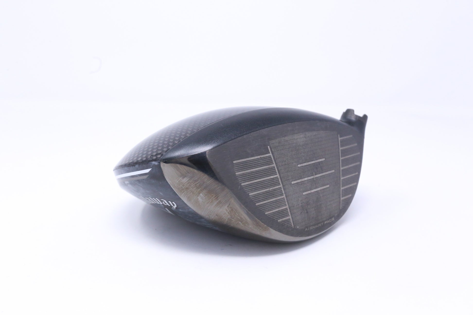 Used Callaway Paradym Ai Smoke TD Driver - HEAD ONLY - Right-Handed - 10.5 Degrees-Next Round