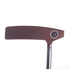 Used Bettinardi 2025 Queen B 6 Putter - Left-Handed - 33 in - Blade-Next Round