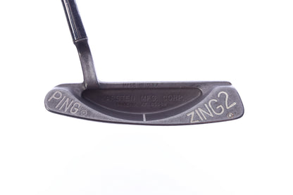 Used Ping Zing 2 Putter - Right-Handed - 35.5 in - Blade