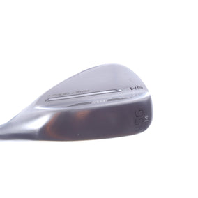 Used Titleist Vokey SM9 Tour Chrome Sand Wedge - Right-Handed - 56 Degrees - Wedge Flex-Next Round