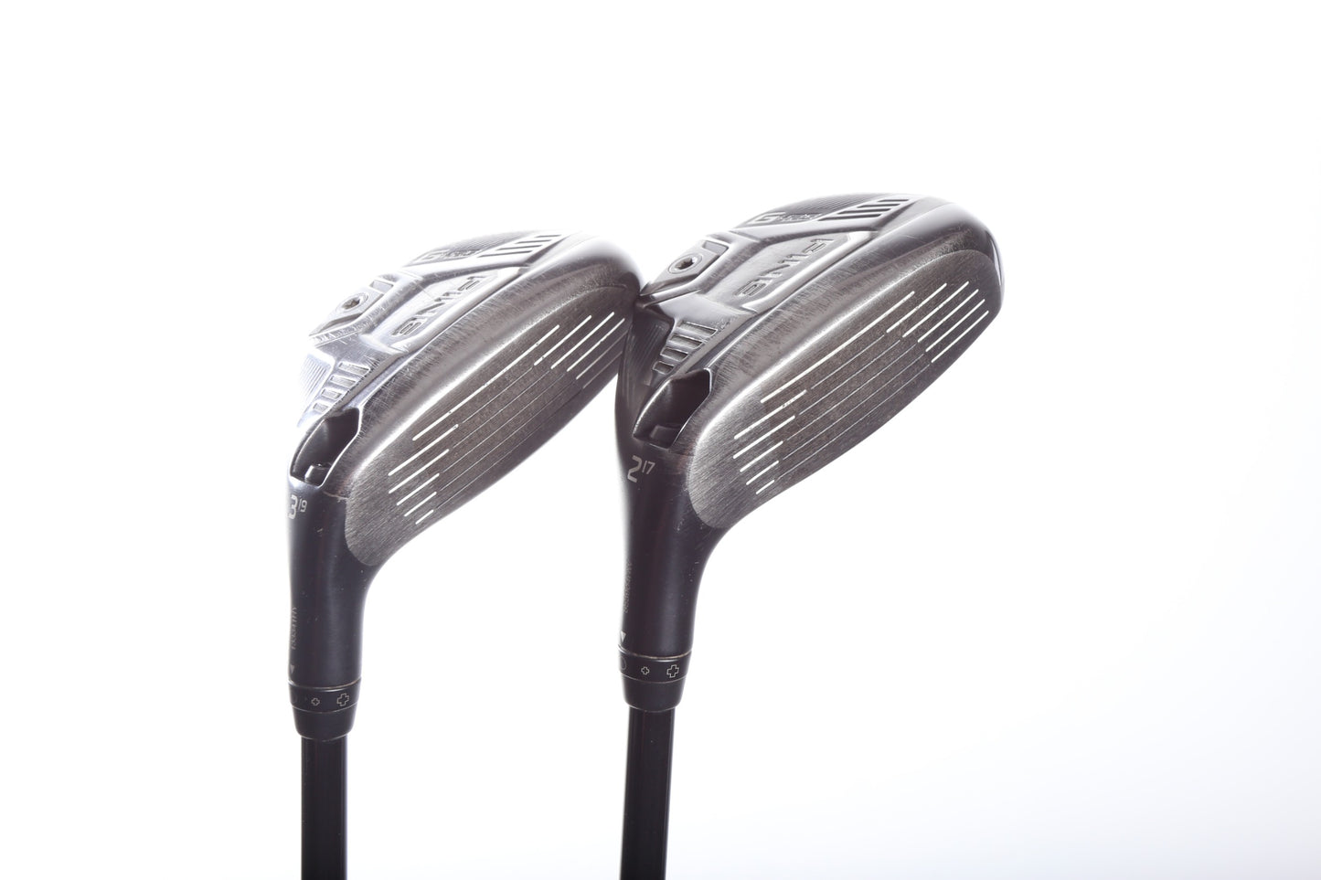 Used Ping G425 Hybrid Set - Right-Handed - 2H, 3H - Regular Flex-Next Round
