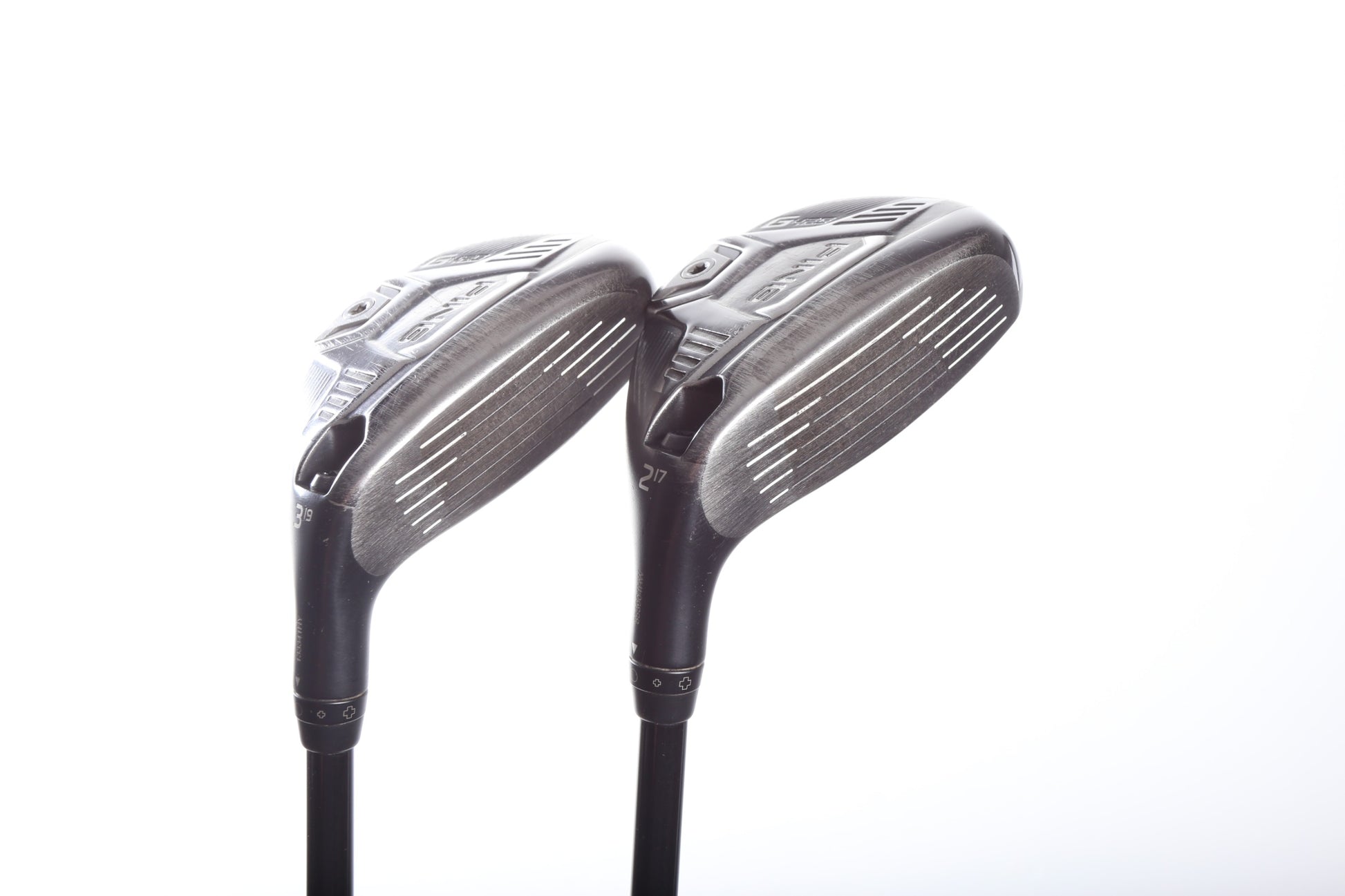 Used Ping G425 Hybrid Set - Right-Handed - 2H, 3H - Regular Flex-Next Round