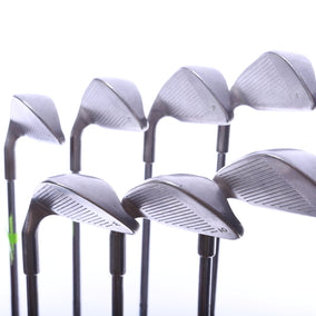 Used Ping Eye 2 Iron Set - Right-Handed - 4-PW - Stiff Flex-Next Round