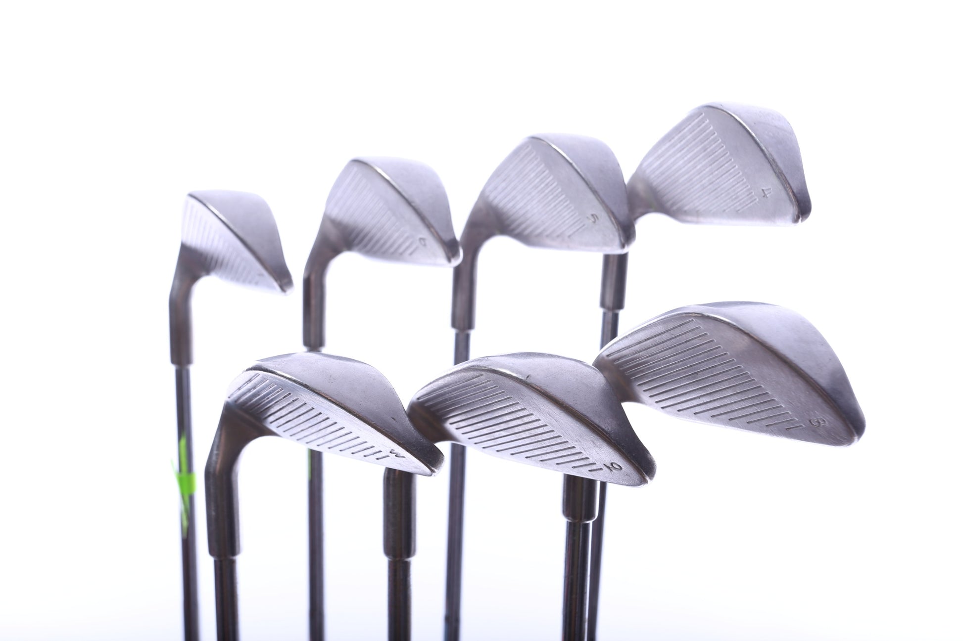 Used Ping Eye 2 Iron Set - Right-Handed - 4-PW - Stiff Flex-Next Round