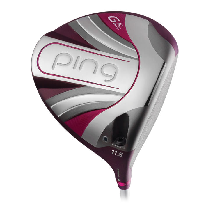 Used Ping G Le 2 Driver - Right-Handed - 11.5 Degrees - Ladies Flex-Next Round