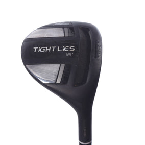 Used Adams Tight Lies 3-Wood - Right-Handed - 16 Degrees - Stiff Flex-Next Round