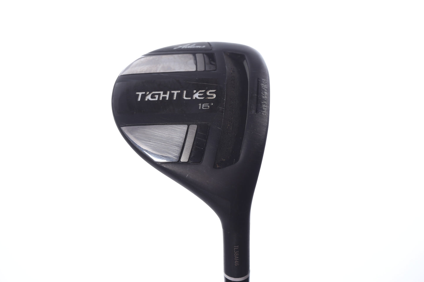 Used Adams Tight Lies 3-Wood - Right-Handed - 16 Degrees - Stiff Flex-Next Round