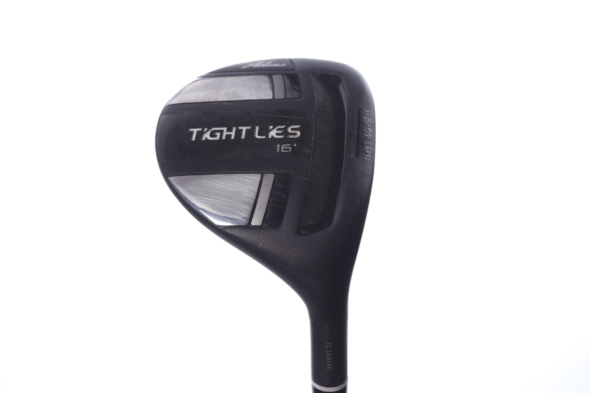 Used Adams Tight Lies 3-Wood - Right-Handed - 16 Degrees - Stiff Flex-Next Round