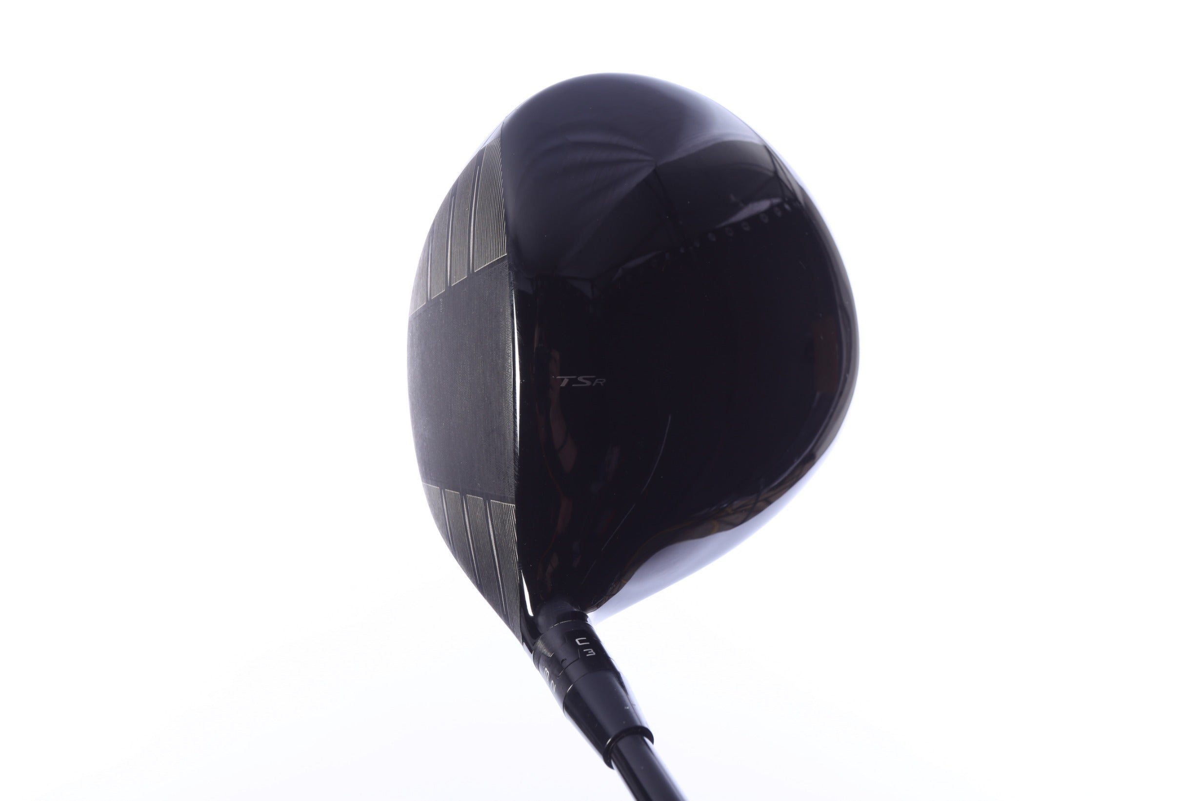 Used Titleist TSR2 Driver - 10 Degrees - Regular Flex Mitsubishi Tensei AV Blue - Right-Handed