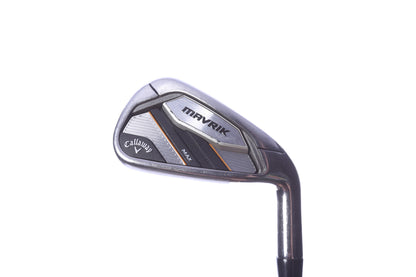 Used Callaway Mavrik Max Single 6-Iron - Right-Handed - Regular Flex