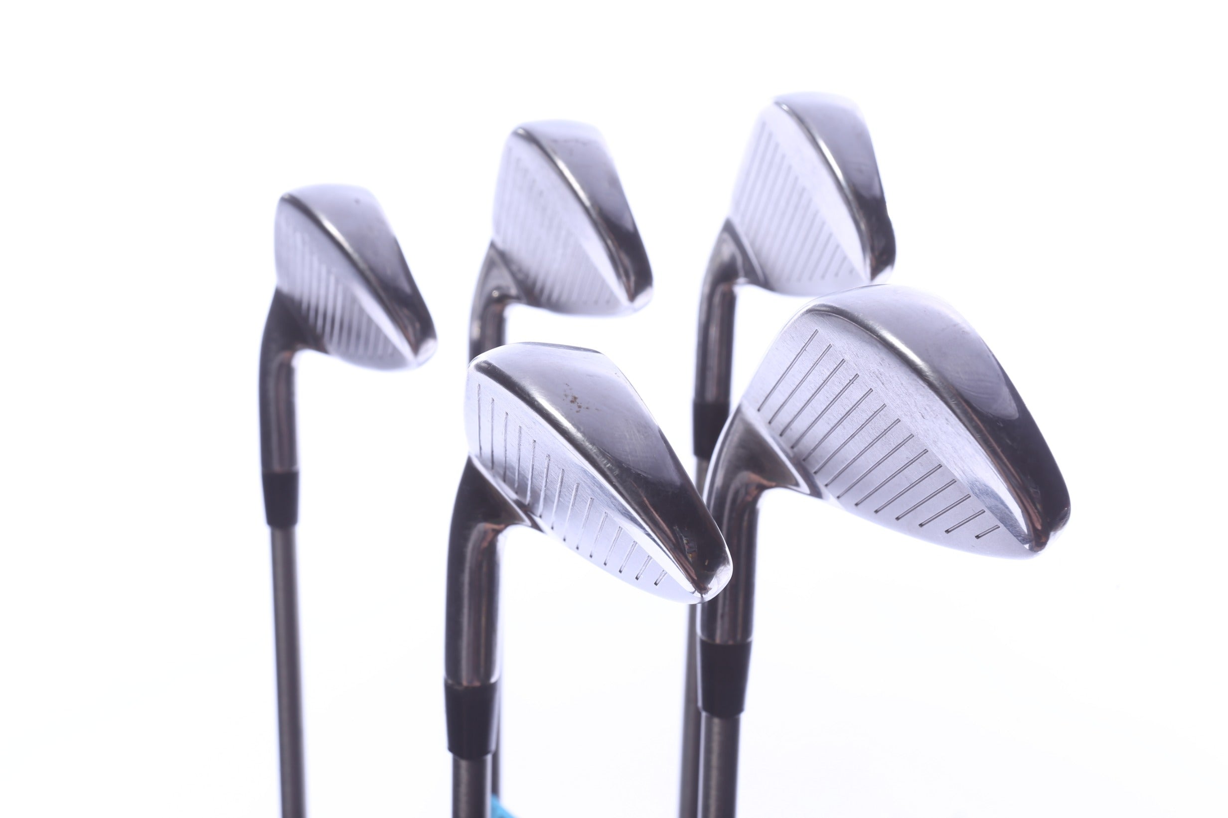 Used Callaway Rogue Iron Set - Right-Handed - 6-PW - Regular Flex