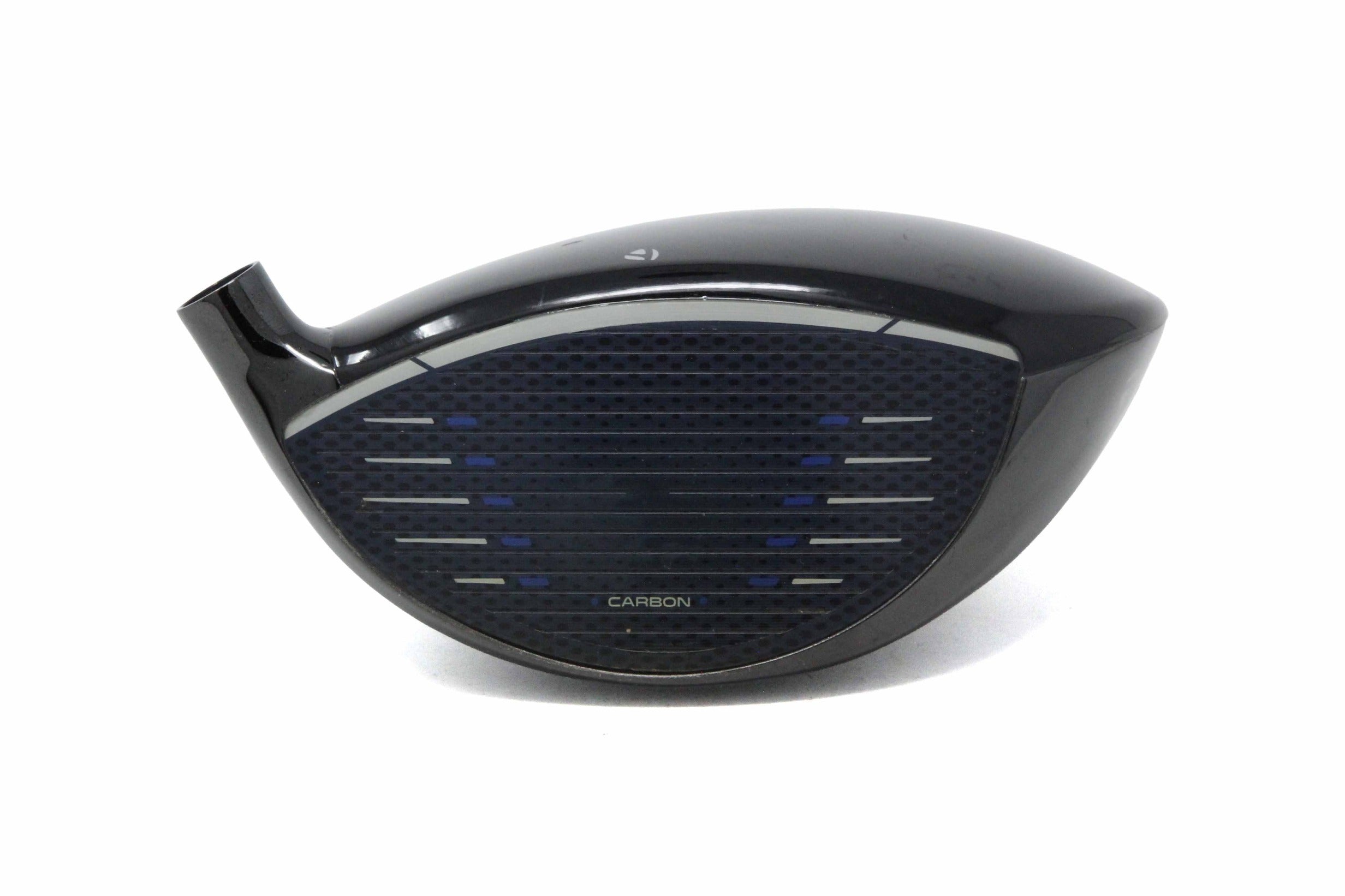 Used TaylorMade Qi10 Driver - HEAD ONLY - Left-Handed - 10.5 Degrees