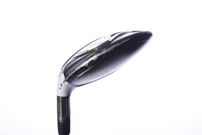 Used TaylorMade SIM2 MAX Rescue 4H Hybrid - Left-Handed - 22 Degrees - Stiff Flex-Next Round