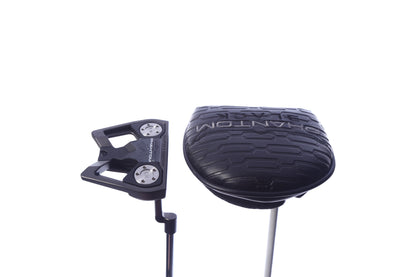 Titleist Scotty Cameron Phantom Black Limited 9.2R Putter - Right-Handed - 35 in - Mallet