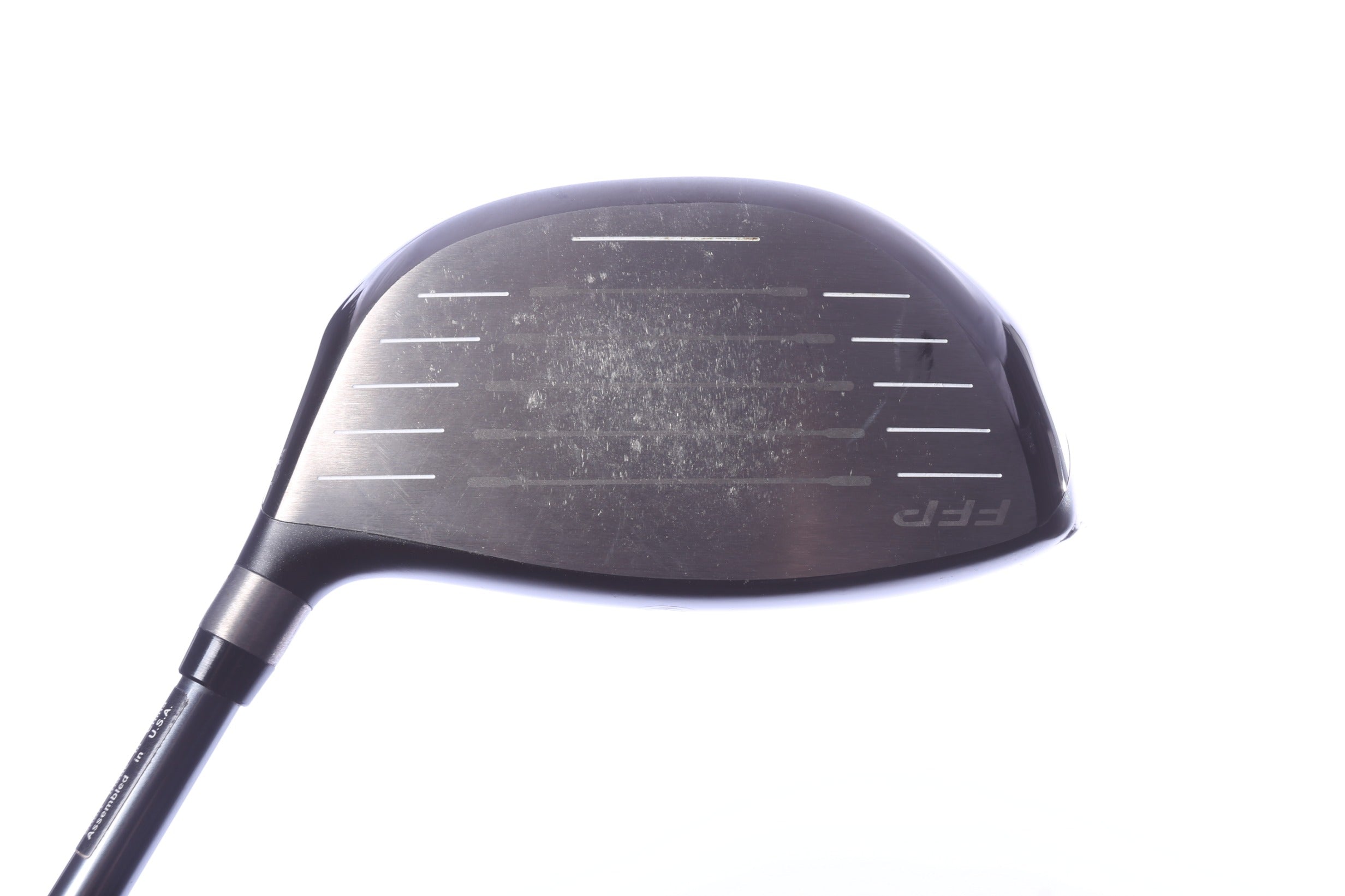Used Cleveland HiBore XL Driver - 10.5 Degrees - Stiff Flex Fujikura Fit On - Right-Handed-Next Round