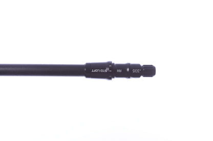 Used La Golf A Series Driver Shaft Stiff Flex Graphite - 43.5 in - TaylorMade M Adapter