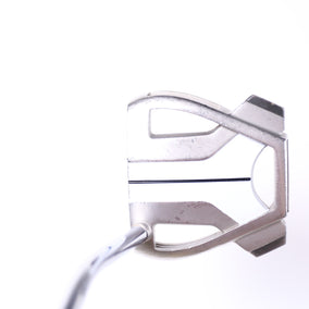 Used TaylorMade Spider X Hydro Blast SB Putter - Right-Handed - 33.5 in - Mallet-Next Round