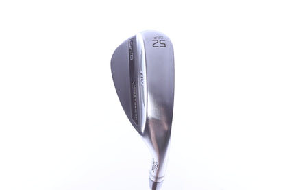 Used Titleist Vokey SM10 Tour Chrome Gap Wedge - Right-Handed - 52 Degrees - Wedge Flex-Next Round