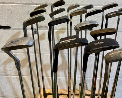 Wholesale Lot of 45 Golf Clubs - Assorted Wedges-Next Round