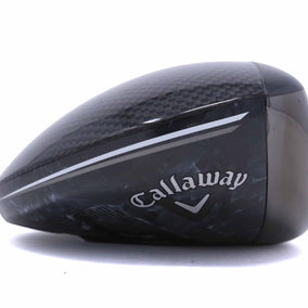 Used Callaway Paradym Ai Smoke TD Driver - HEAD ONLY - Right-Handed - 9 Degrees-Next Round