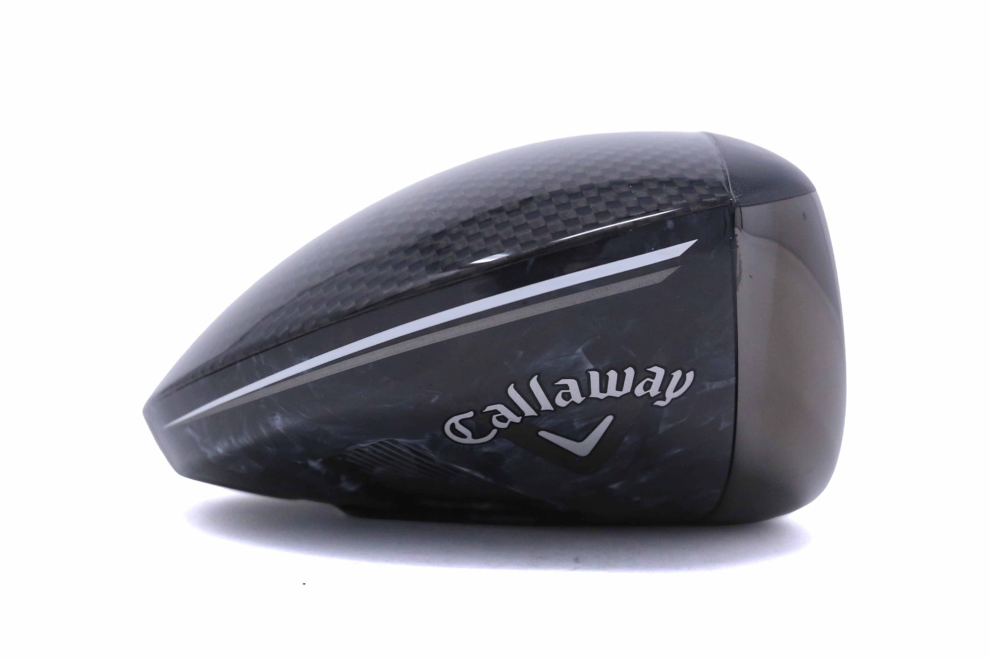 Used Callaway Paradym Ai Smoke TD Driver - HEAD ONLY - Right-Handed - 9 Degrees-Next Round