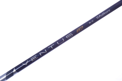 Used Fujikura Ventus TR Velocore Blue Driver Shaft Extra Stiff Flex Graphite - 44.25 in - Titleist Surefit Adapter-Next Round