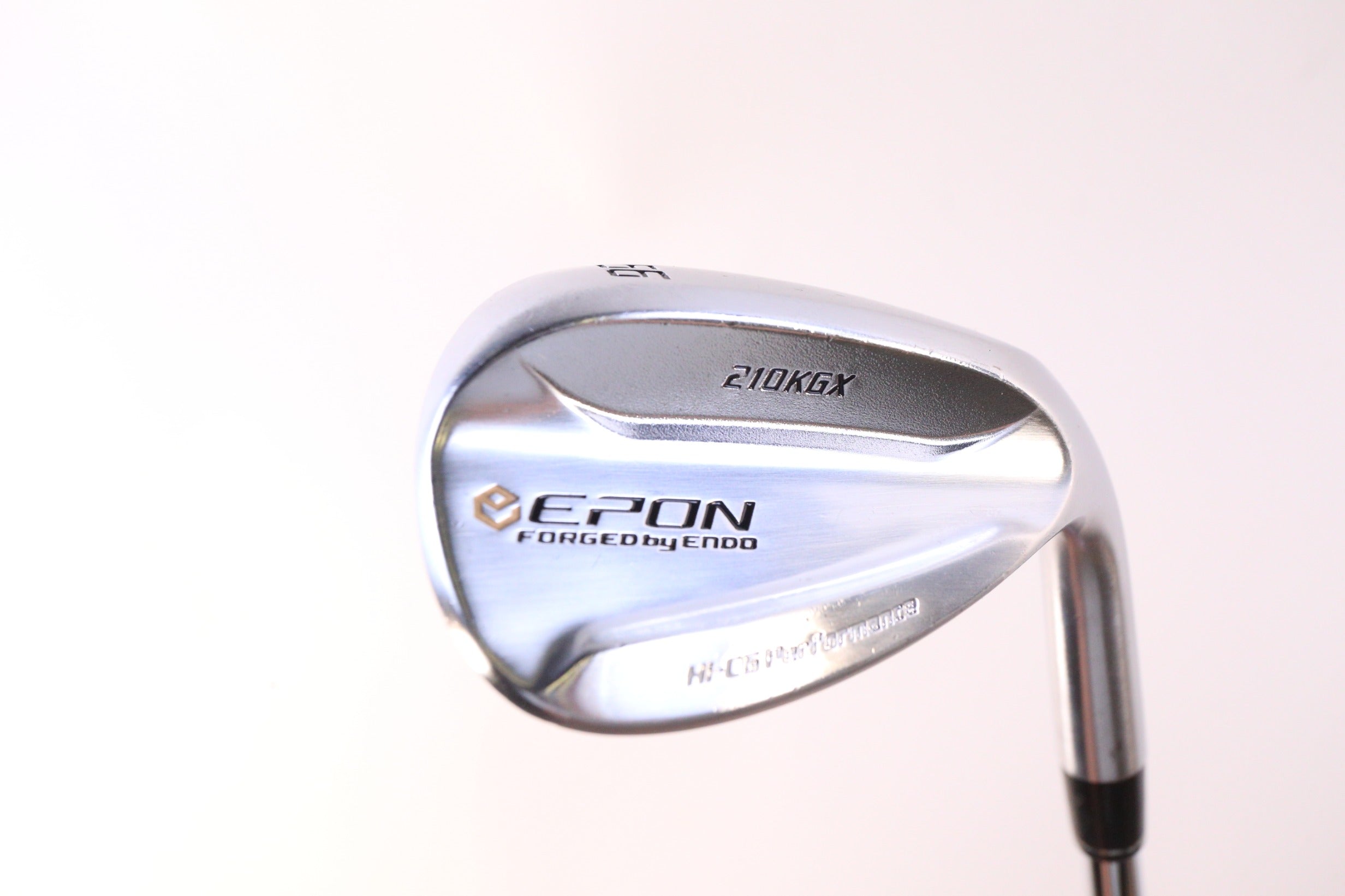 Used Epon 210KGX Sand Wedge - Right-Handed - 56 Degrees - Stiff Flex