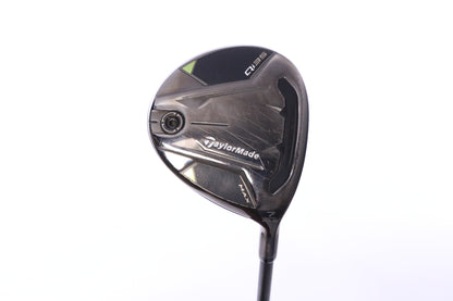 Used TaylorMade Qi35 MAX 7-Wood - Right-Handed - 21.5 Degrees - Extra Stiff Flex-Next Round