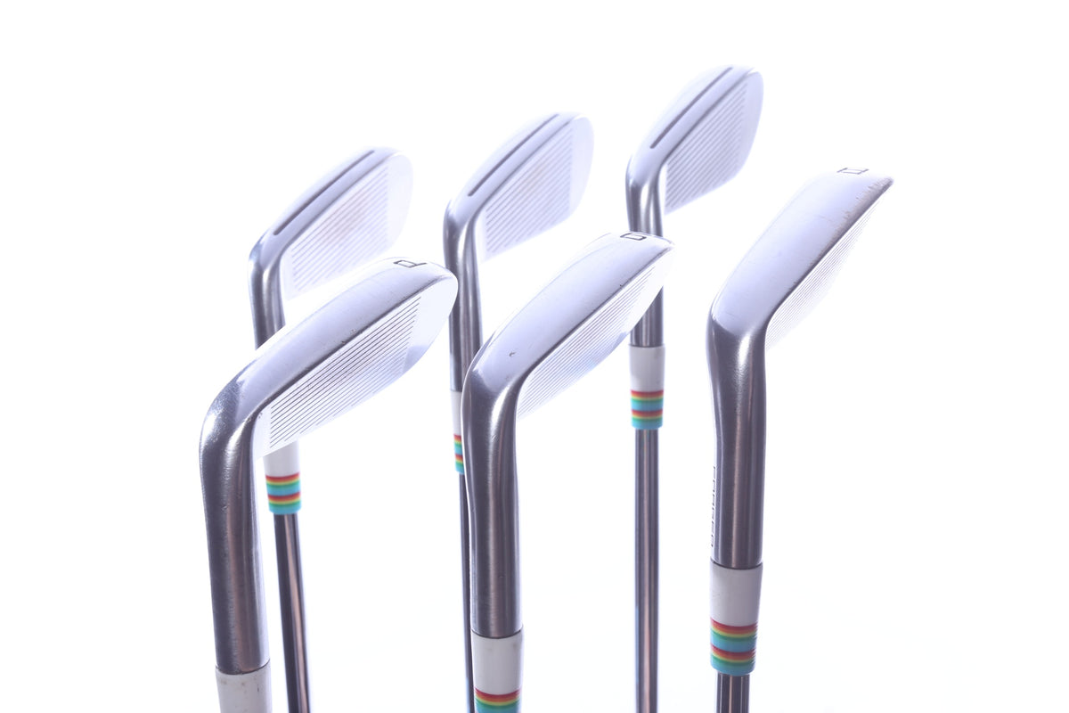Used TaylorMade 2019 P790 Iron Set - Right-Handed - 5-PW - Extra Stiff Flex-Next Round