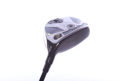 Used TaylorMade Qi35 Tour 3-Wood - Right-Handed - 15 Degrees - Stiff Flex