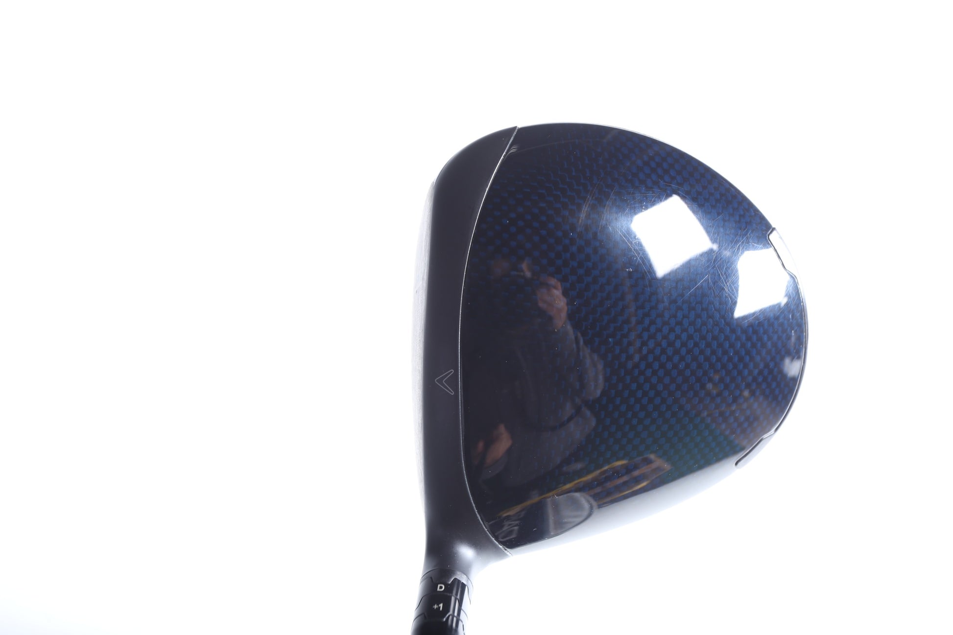 Used Callaway Paradym X Driver - 12 Degrees - Regular Flex UST Helium - Right-Handed-Next Round