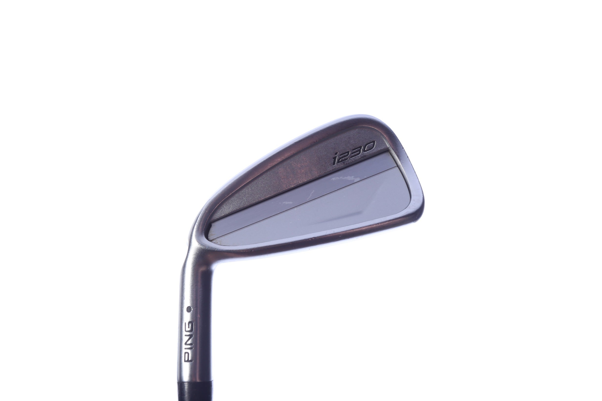 Used Ping i230 Single 4-Iron - Left-Handed - Extra Stiff Flex