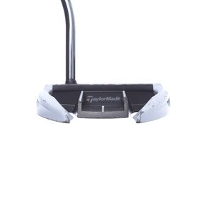 Used TaylorMade Ghost Spider Si Slant Putter - Right-Handed - 35 in - Mallet-Next Round