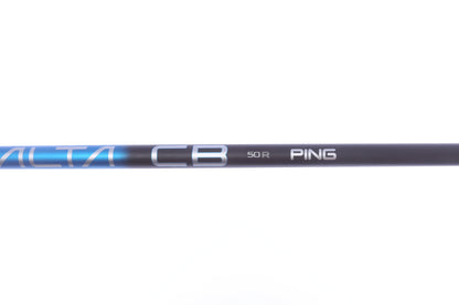 Used Ping G430 MAX Driver - 10.5 Degrees - Regular Flex Ping Alta CB Blue - Right-Handed