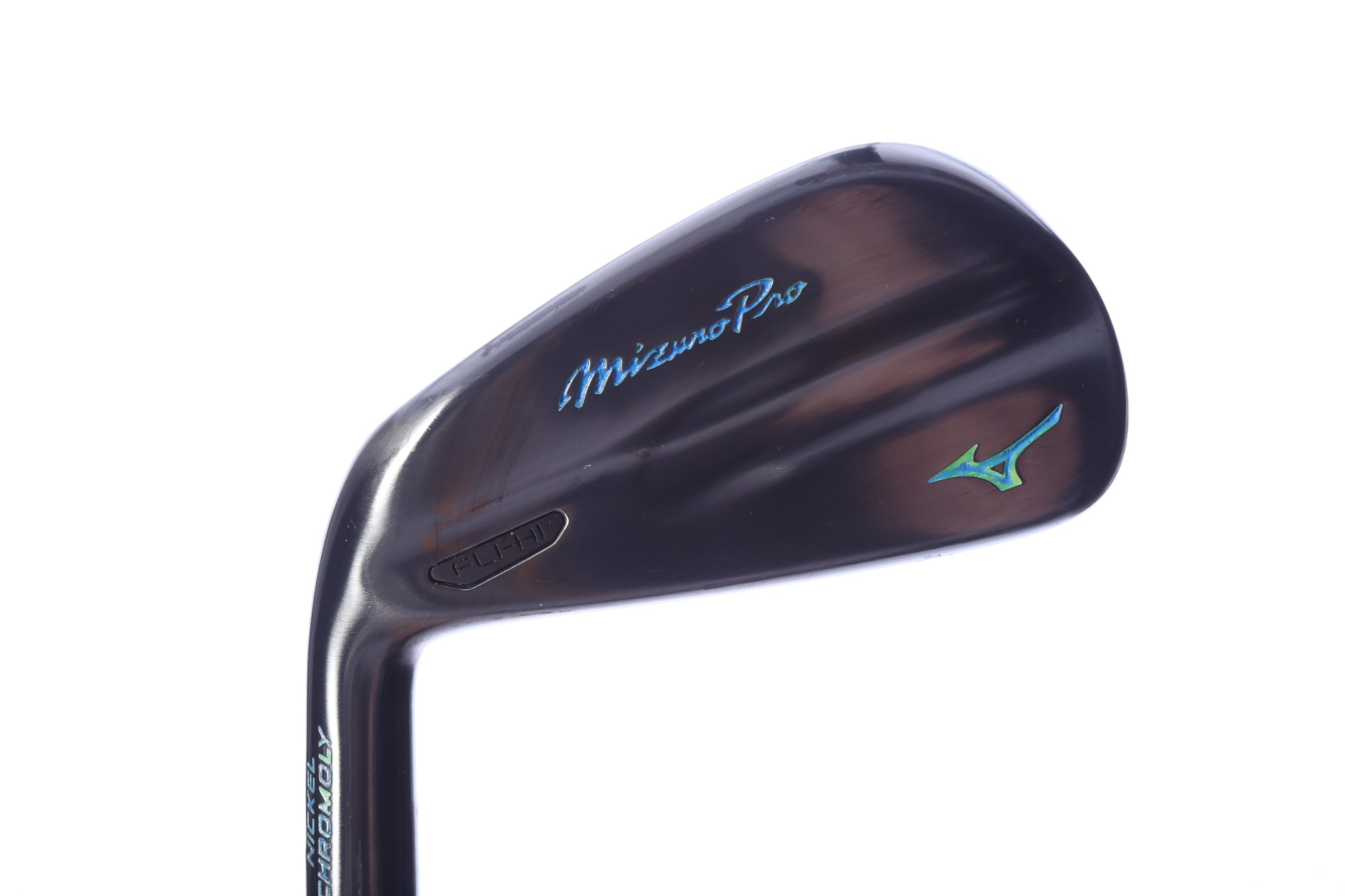 Used Mizuno 2026 Pro Fli Hi Single Utility 3-Iron - Left-Handed - Stiff Flex