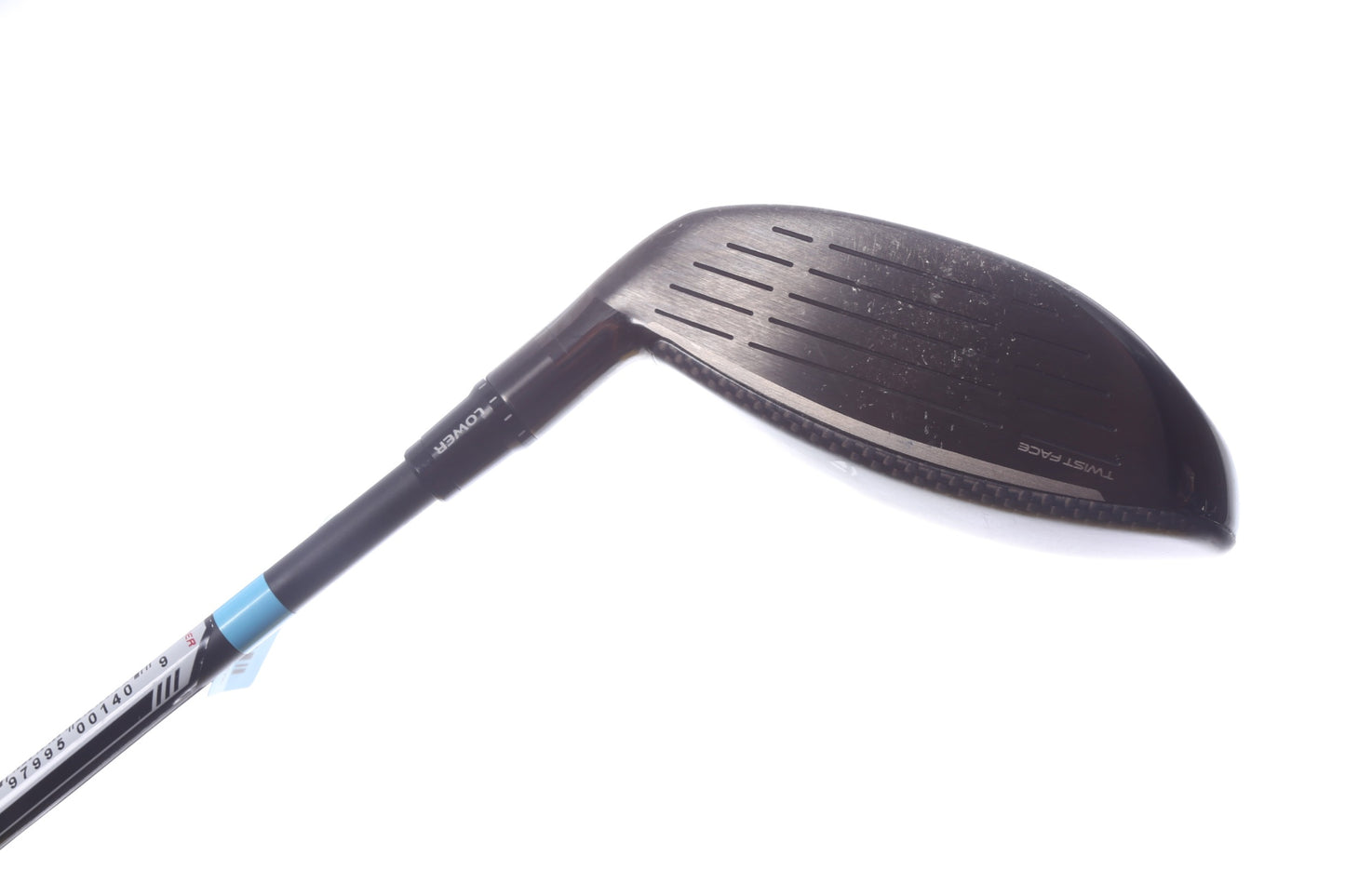 Used TaylorMade Qi35 MAX 5-Wood - Right-Handed - 18.5 Degrees - Stiff Flex-Next Round