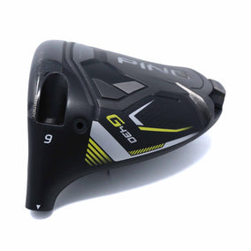 Used Ping G430 LST Driver - HEAD ONLY - Left-Handed - 9 Degrees-Next Round