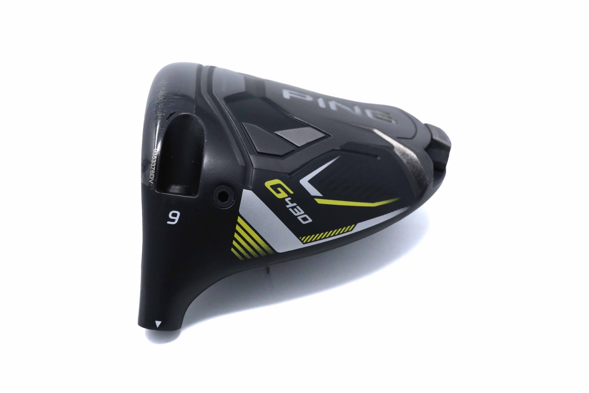Used Ping G430 LST Driver - HEAD ONLY - Left-Handed - 9 Degrees-Next Round