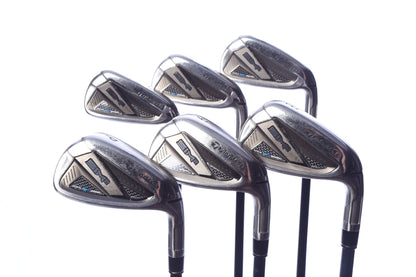 Used TaylorMade SIM2 MAX Iron Set - Right-Handed - 5-PW - Regular Flex