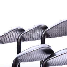 Used TaylorMade Burner 2.0 Iron Set - Right-Handed - 7-PW, AW - Regular Flex-Next Round