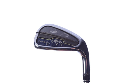 Used Callaway Paradym X Single 9-Iron - Right-Handed - Ladies Flex-Next Round