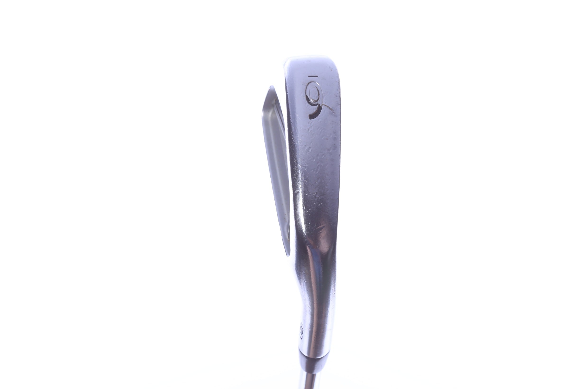 Used Titleist 620 CB Single 6-Iron - Right-Handed - Extra Stiff Flex-Next Round