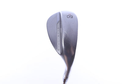 Used Titleist Vokey WedgeWorks K Grind Lob Wedge - Right-Handed - 60 Degrees - Wedge Flex-Next Round