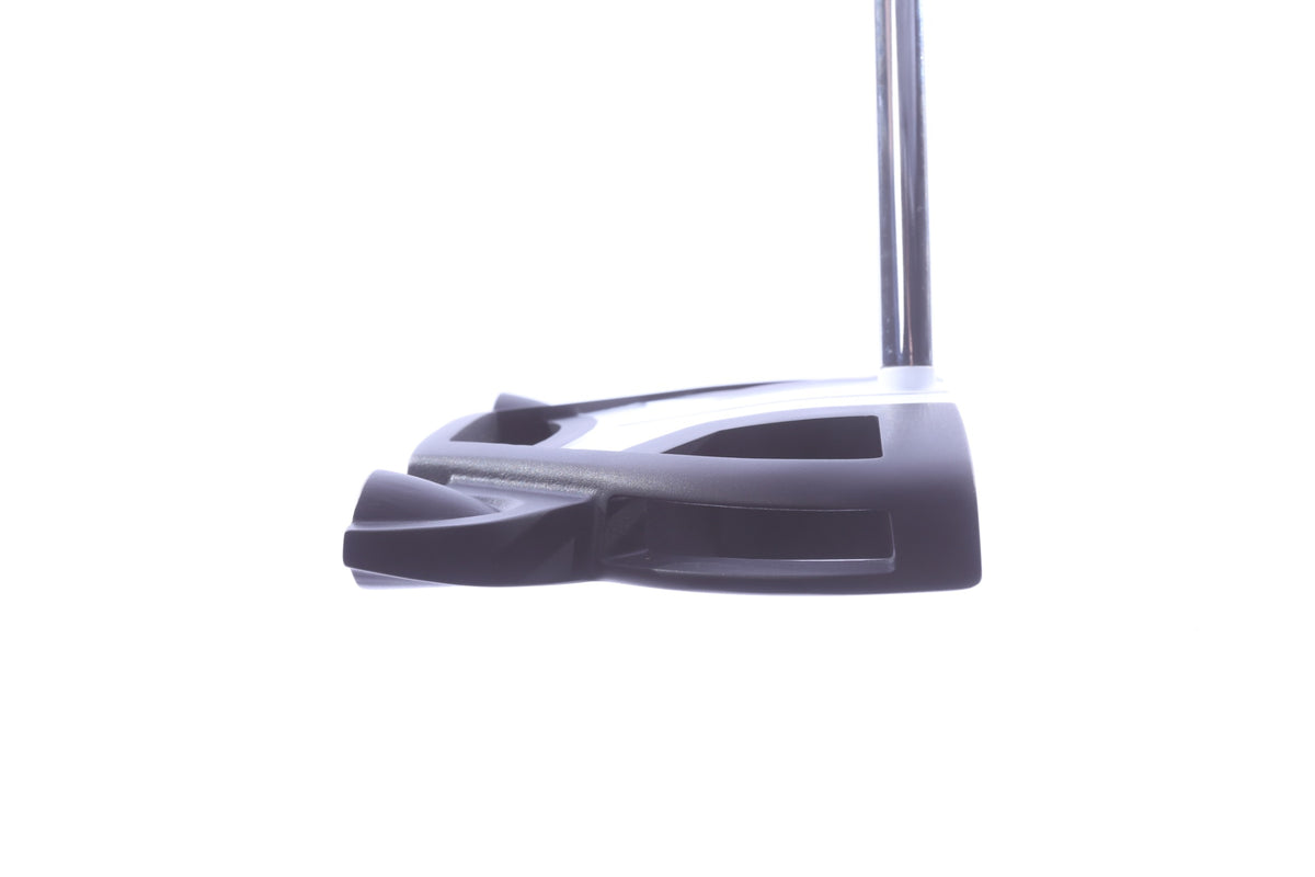 Used TaylorMade Spider Tour S Black CS Long Putter - Right-Handed - 46 in - Mallet