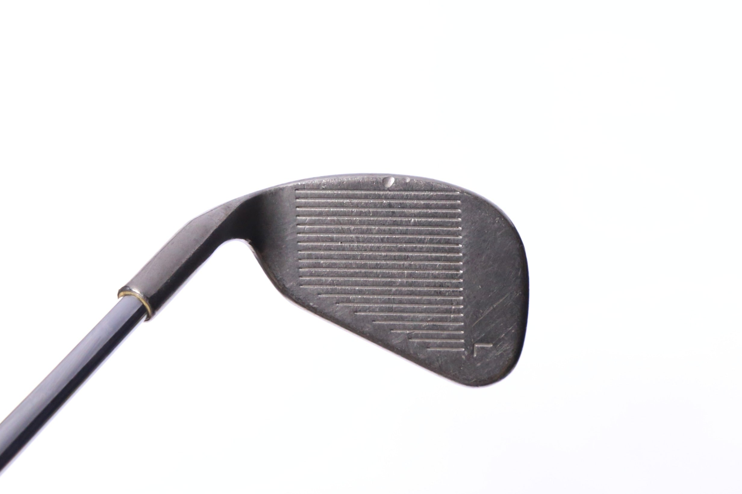 Used Ping Eye 2 + Lob Wedge - Right-Handed - 61 Degrees - Stiff Flex-Next Round