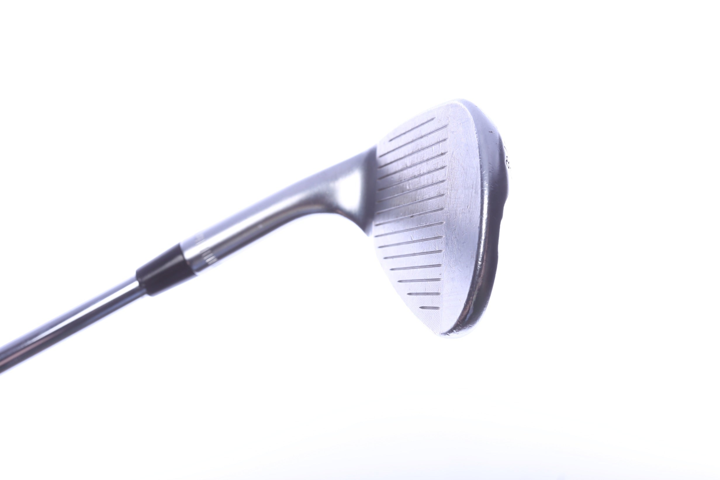 Used Callaway JAWS MD5 Chrome Sand Wedge - Right-Handed - 56 Degrees - Stiff Flex