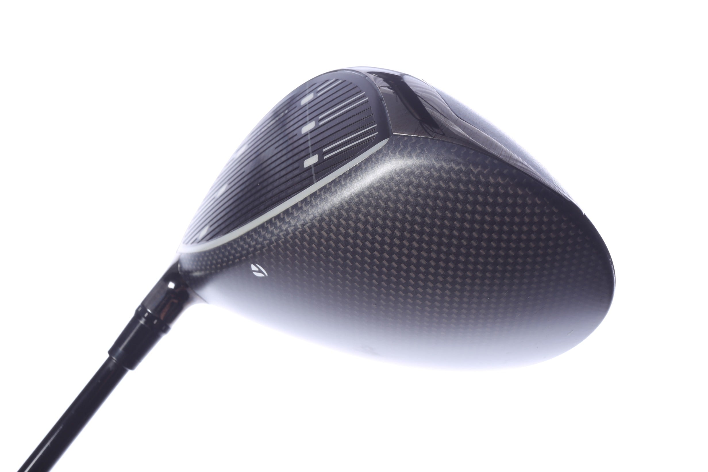 Used TaylorMade Qi35 LS Driver - 10.5 Degrees - Regular Flex Project X HZRDUS Smoke Red RDX - Right-Handed-Next Round
