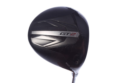 Used Titleist GT2 Driver - 10 Degrees - Stiff Flex Mitsubishi Dimana WB - Right-Handed-Next Round